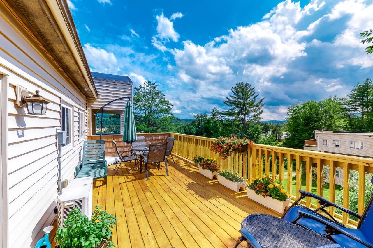 Mountainside Resort F401 Стоу Экстерьер фото