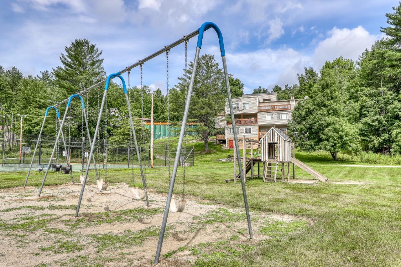 Mountainside Resort F401 Стоу Экстерьер фото