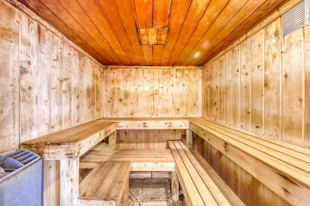Mountainside Resort F401 Стоу Экстерьер фото