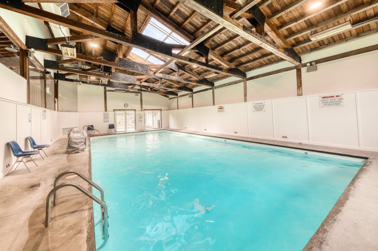 Mountainside Resort F401 Стоу Экстерьер фото